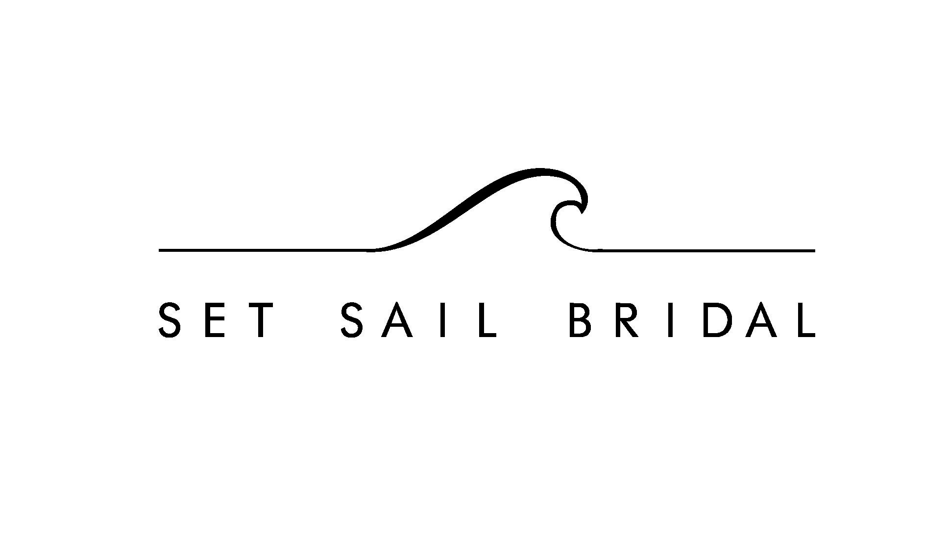 Set Sail Bridal Logo