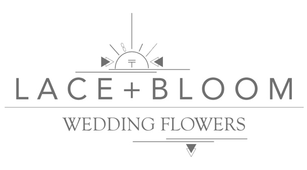 Lace and Bloom Logo